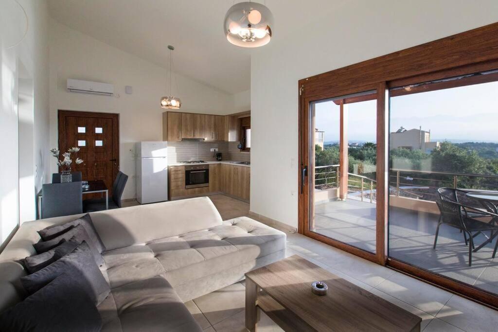 Electra Villas Kokkino Chorio エクステリア 写真