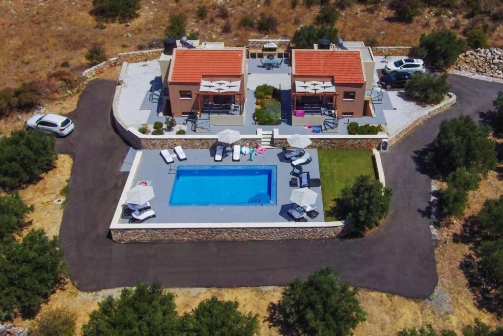 Electra Villas Kokkino Chorio エクステリア 写真
