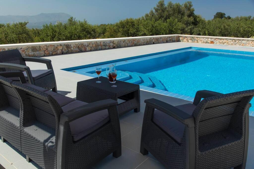 Electra Villas Kokkino Chorio エクステリア 写真