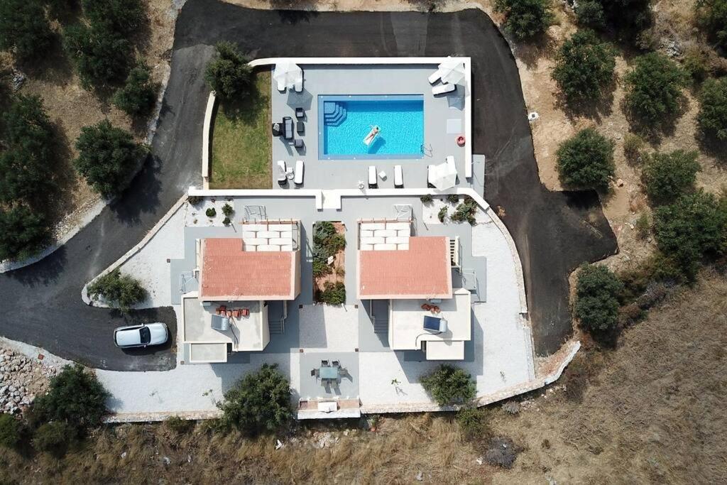 Electra Villas Kokkino Chorio エクステリア 写真