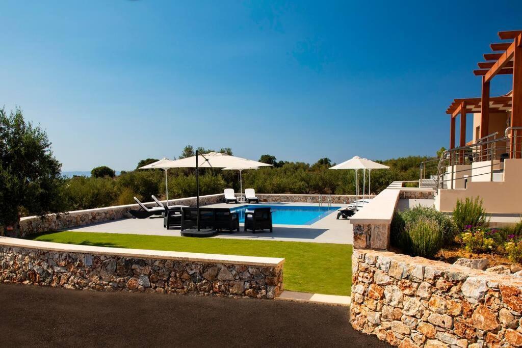 Electra Villas Kokkino Chorio エクステリア 写真