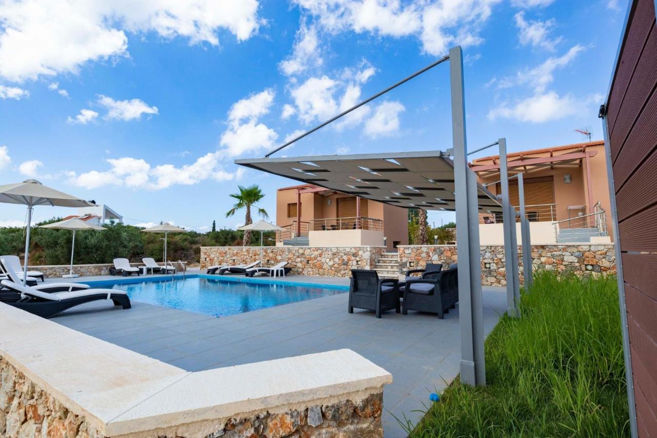 Electra Villas Kokkino Chorio エクステリア 写真