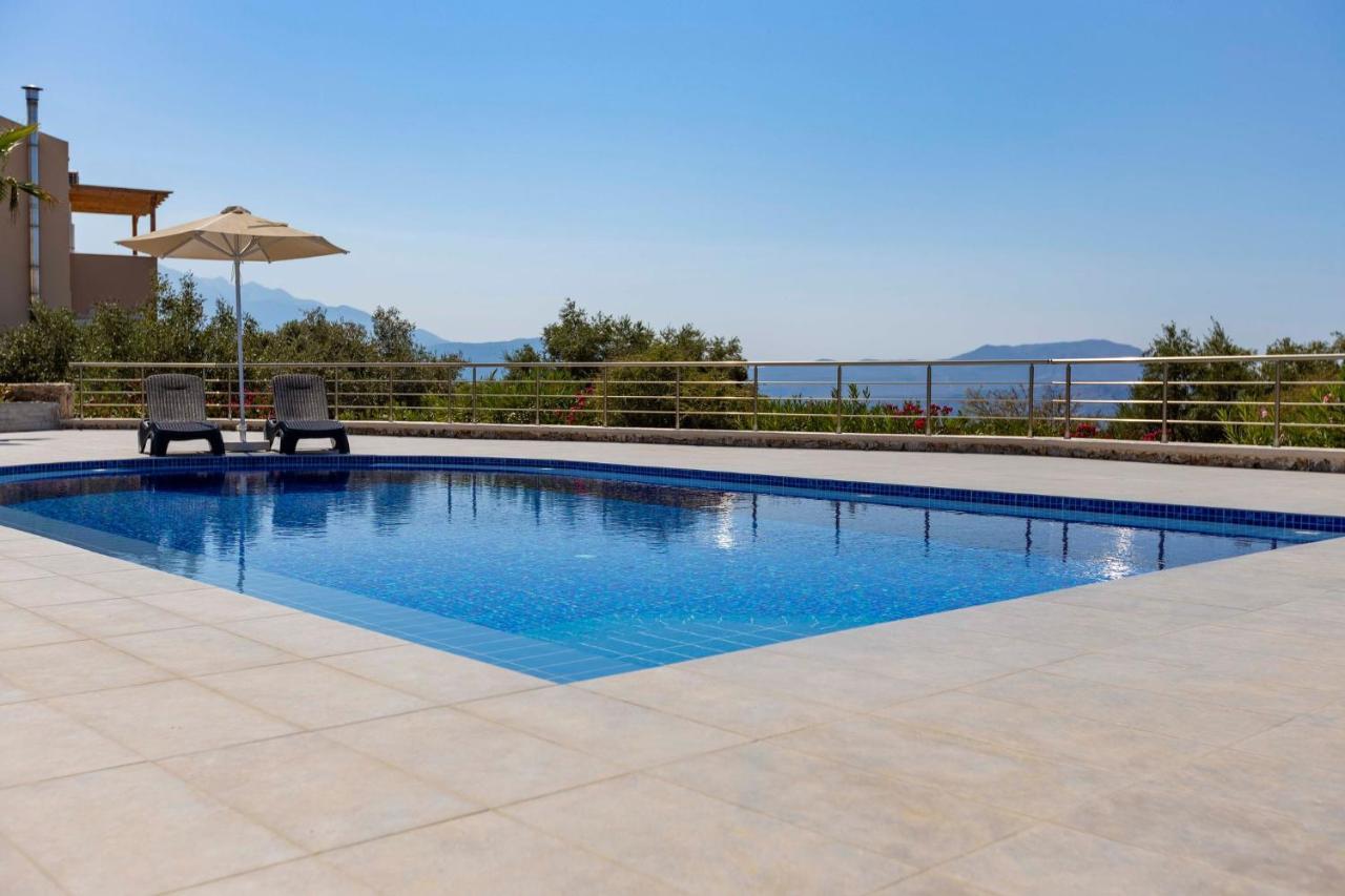 Electra Villas Kokkino Chorio エクステリア 写真