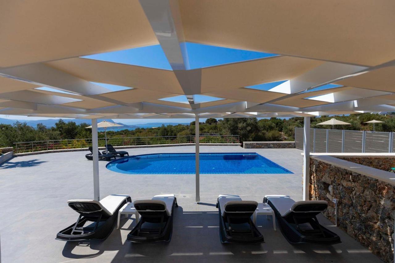 Electra Villas Kokkino Chorio エクステリア 写真