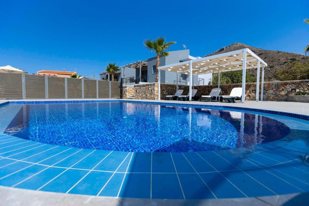 Electra Villas Kokkino Chorio エクステリア 写真