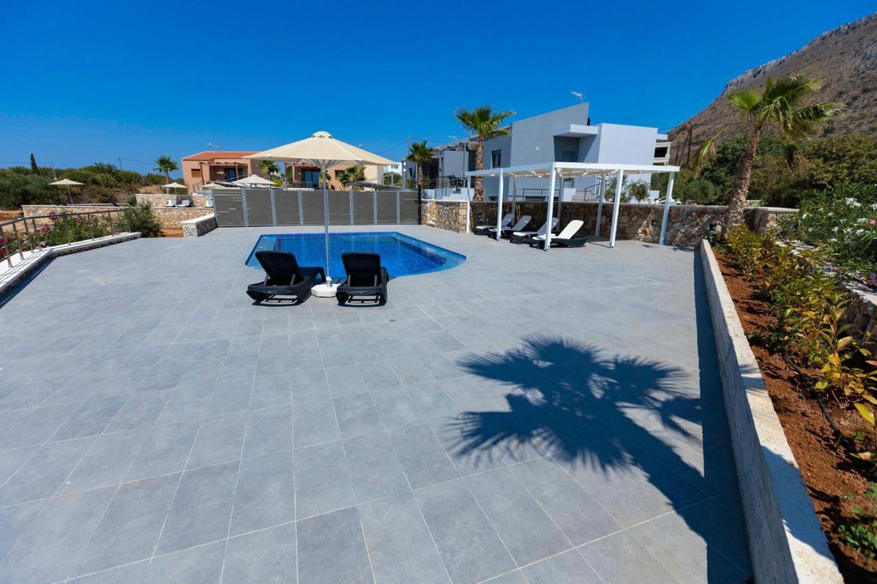 Electra Villas Kokkino Chorio エクステリア 写真