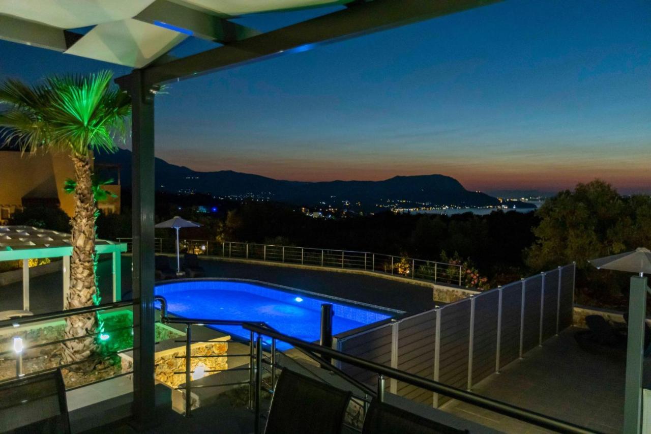 Electra Villas Kokkino Chorio エクステリア 写真