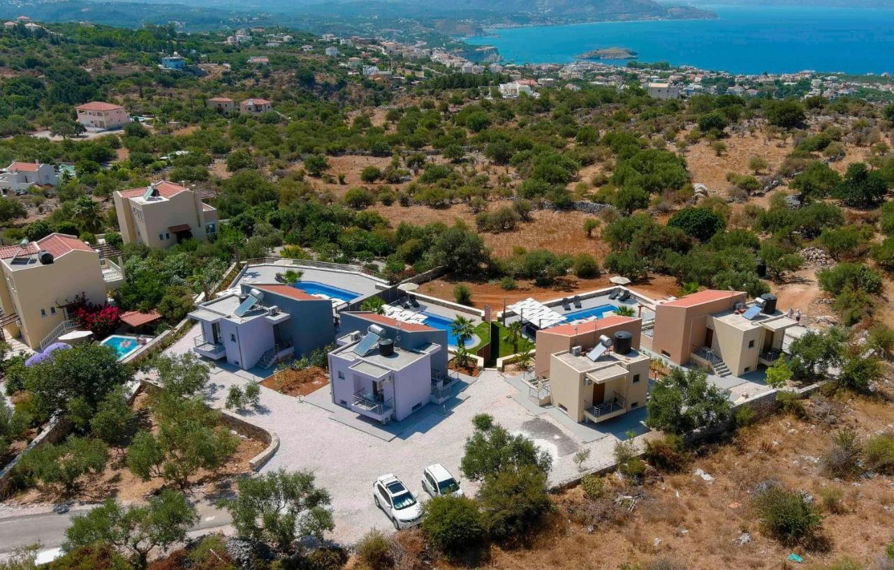 Electra Villas Kokkino Chorio エクステリア 写真