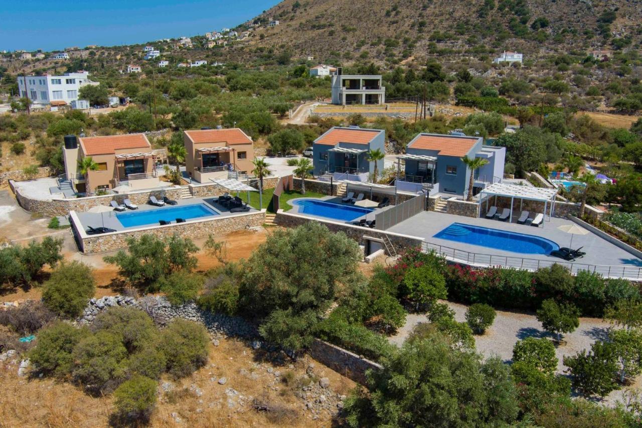 Electra Villas Kokkino Chorio エクステリア 写真