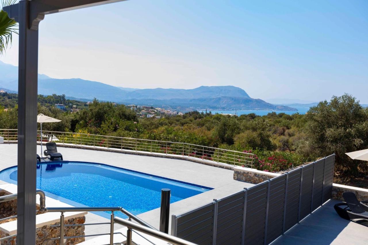 Electra Villas Kokkino Chorio エクステリア 写真