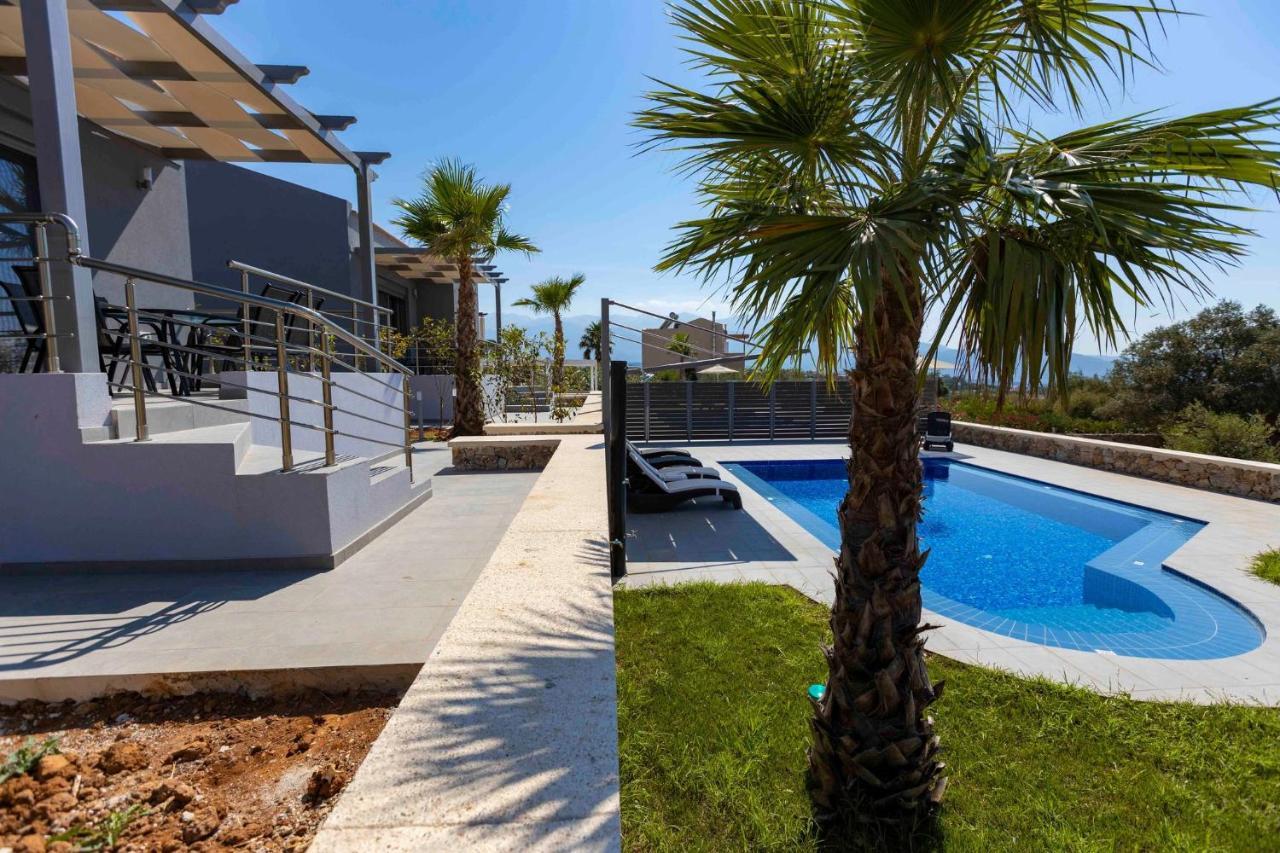 Electra Villas Kokkino Chorio エクステリア 写真