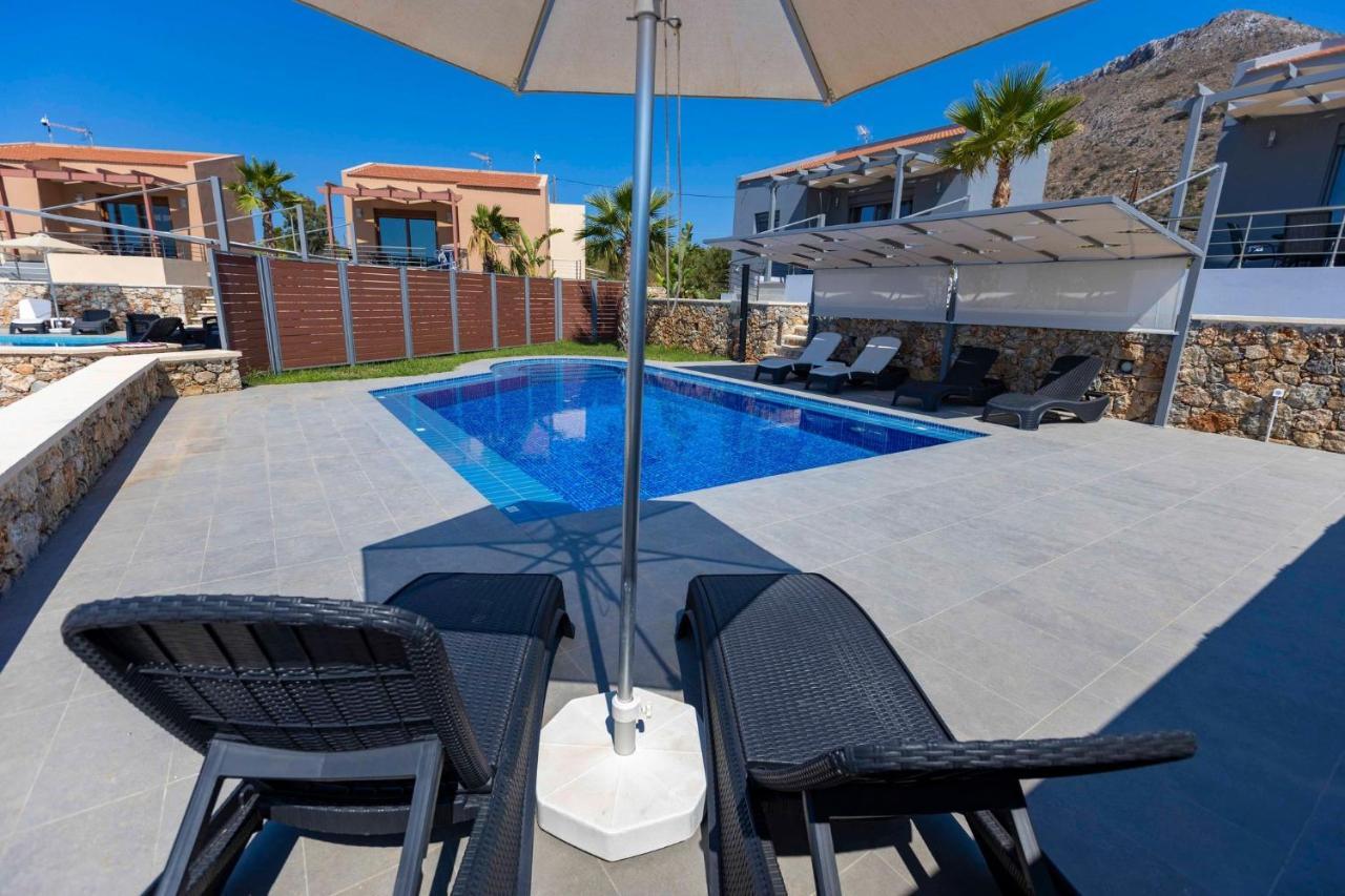 Electra Villas Kokkino Chorio エクステリア 写真