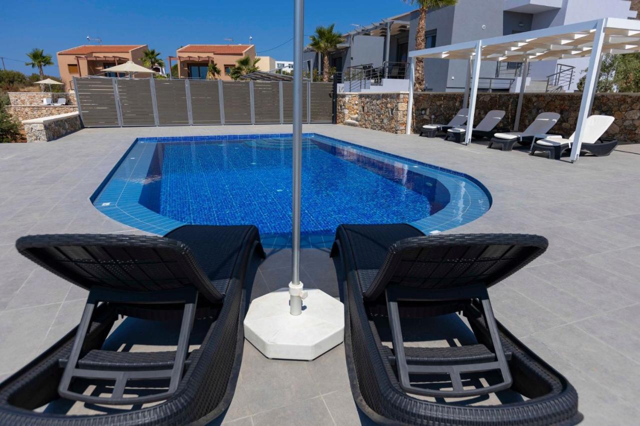 Electra Villas Kokkino Chorio エクステリア 写真