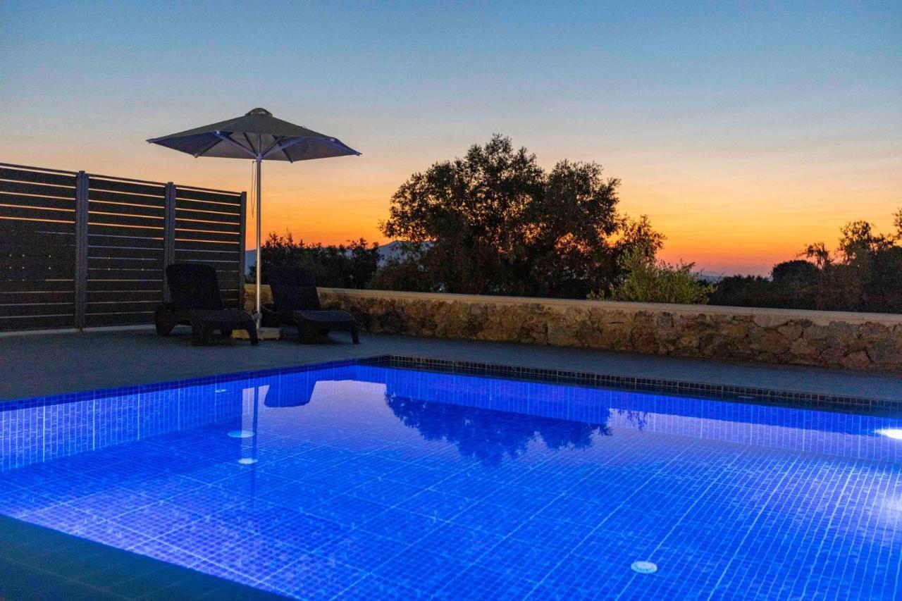 Electra Villas Kokkino Chorio エクステリア 写真
