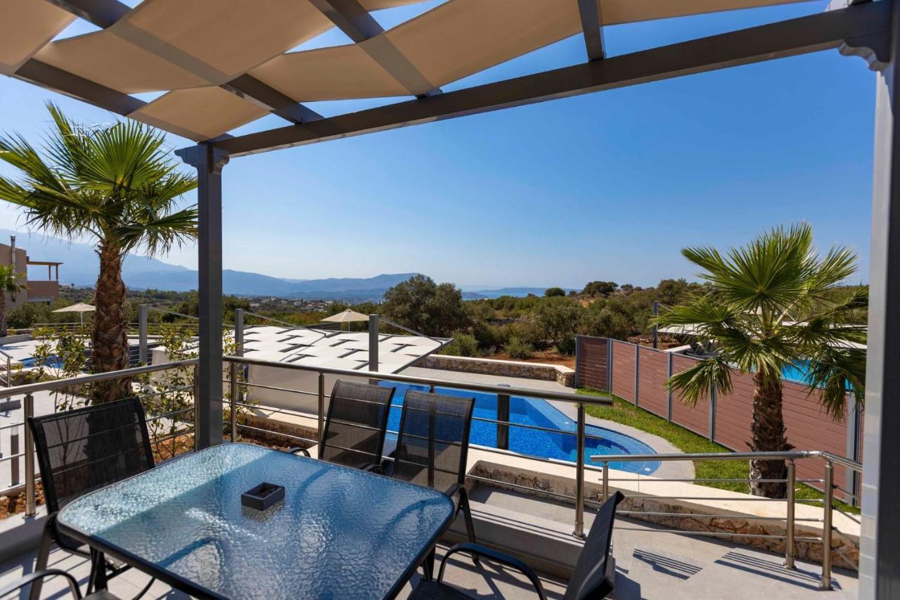 Electra Villas Kokkino Chorio エクステリア 写真