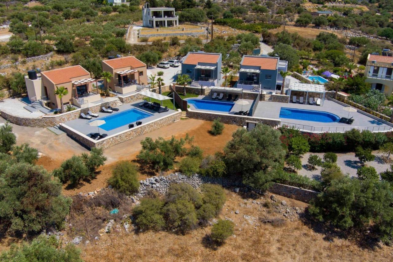 Electra Villas Kokkino Chorio エクステリア 写真