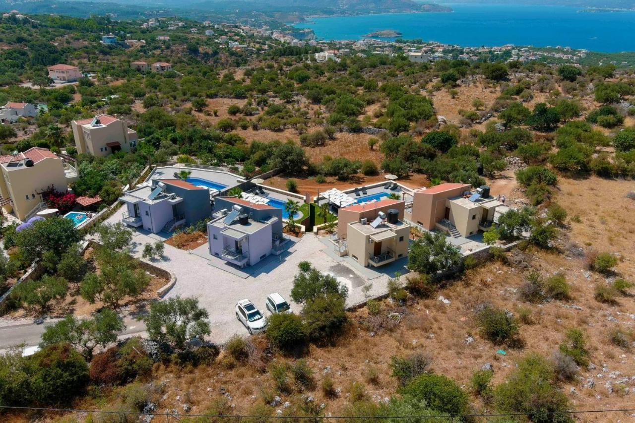 Electra Villas Kokkino Chorio エクステリア 写真