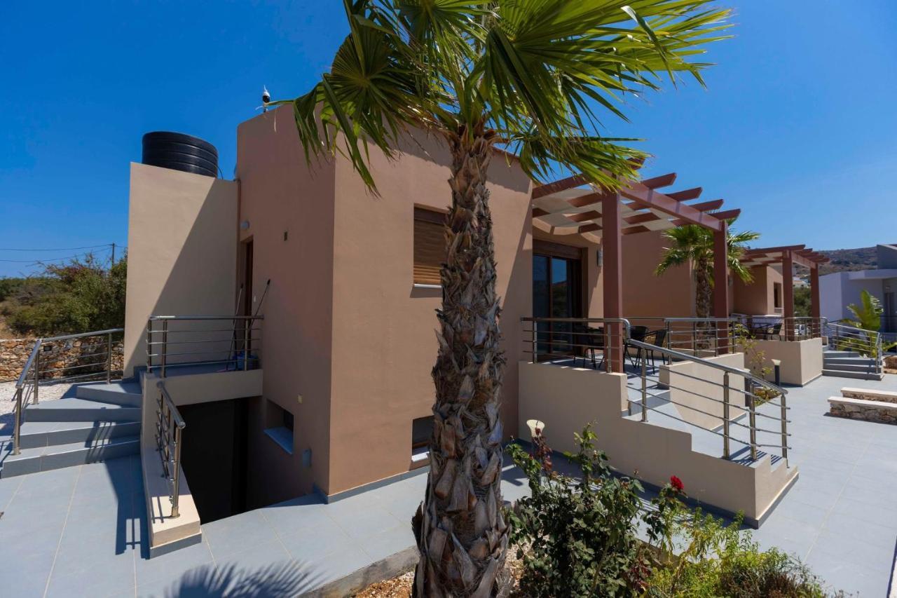 Electra Villas Kokkino Chorio エクステリア 写真