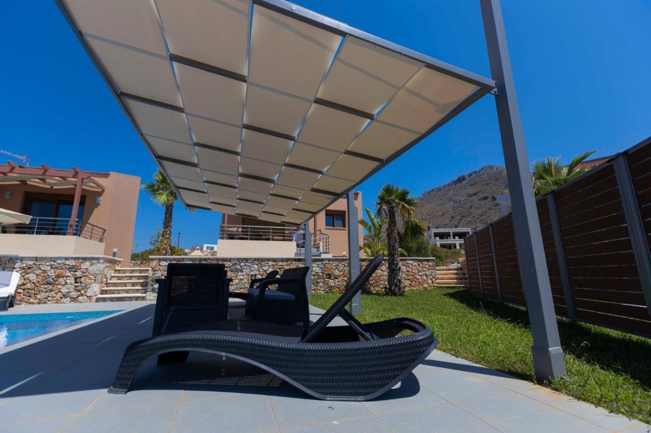 Electra Villas Kokkino Chorio エクステリア 写真
