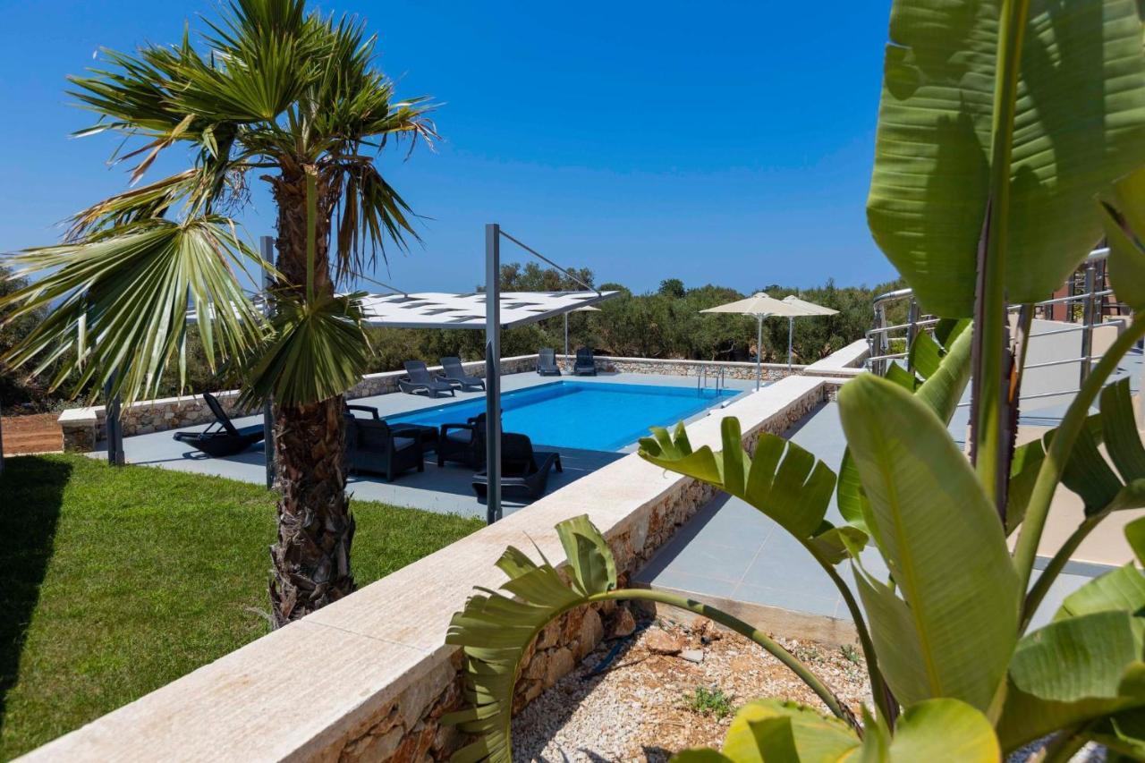 Electra Villas Kokkino Chorio エクステリア 写真