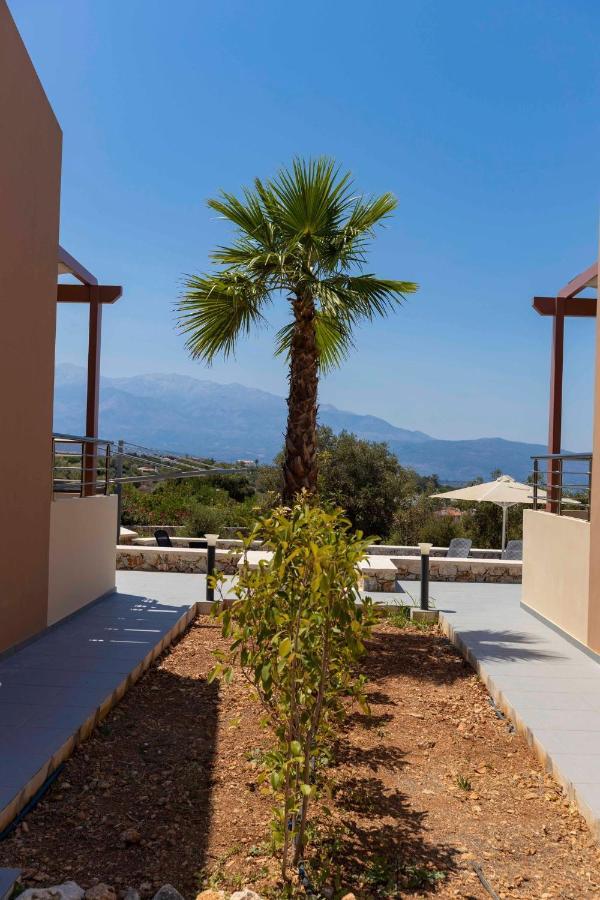 Electra Villas Kokkino Chorio エクステリア 写真