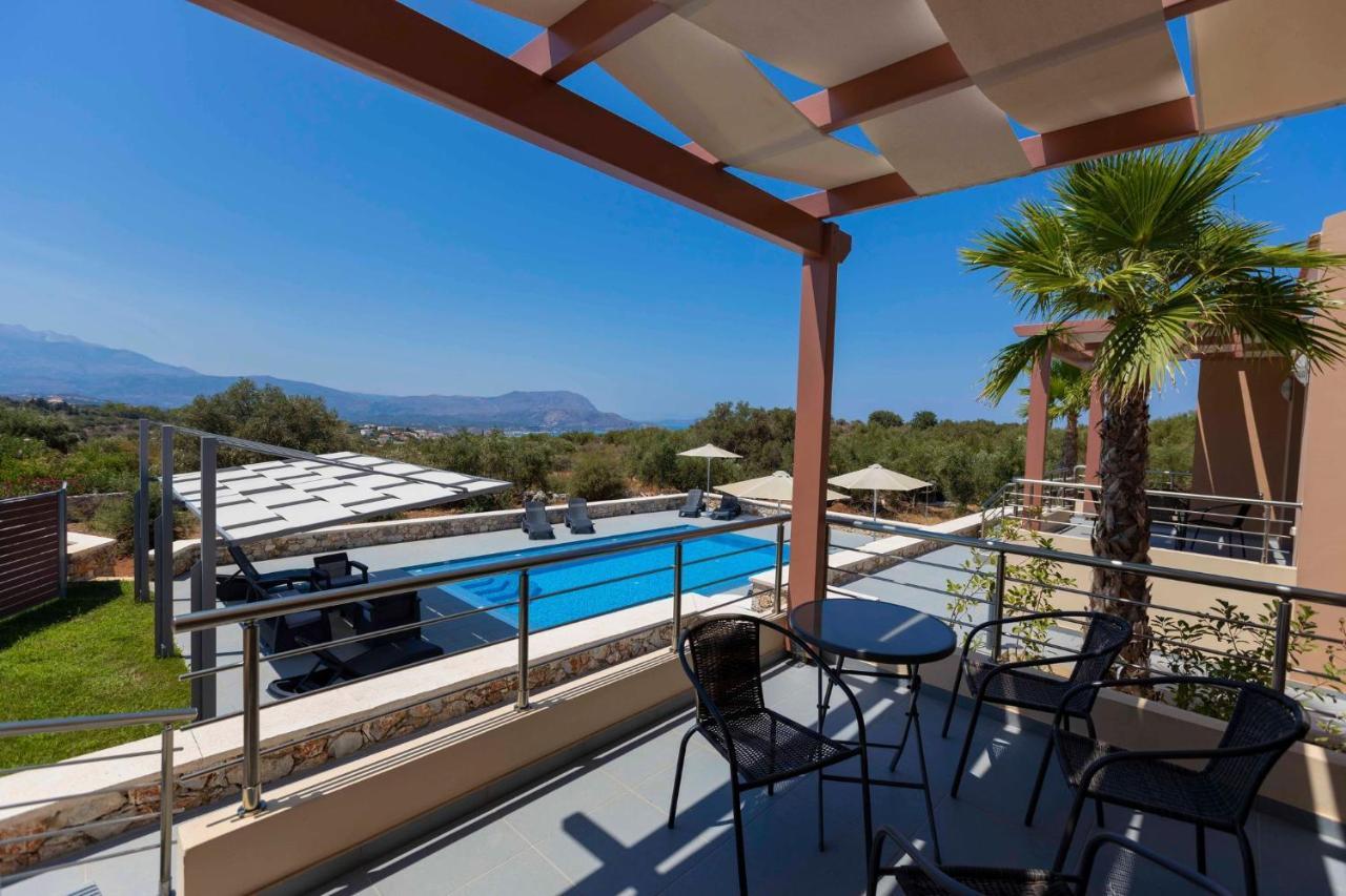 Electra Villas Kokkino Chorio エクステリア 写真