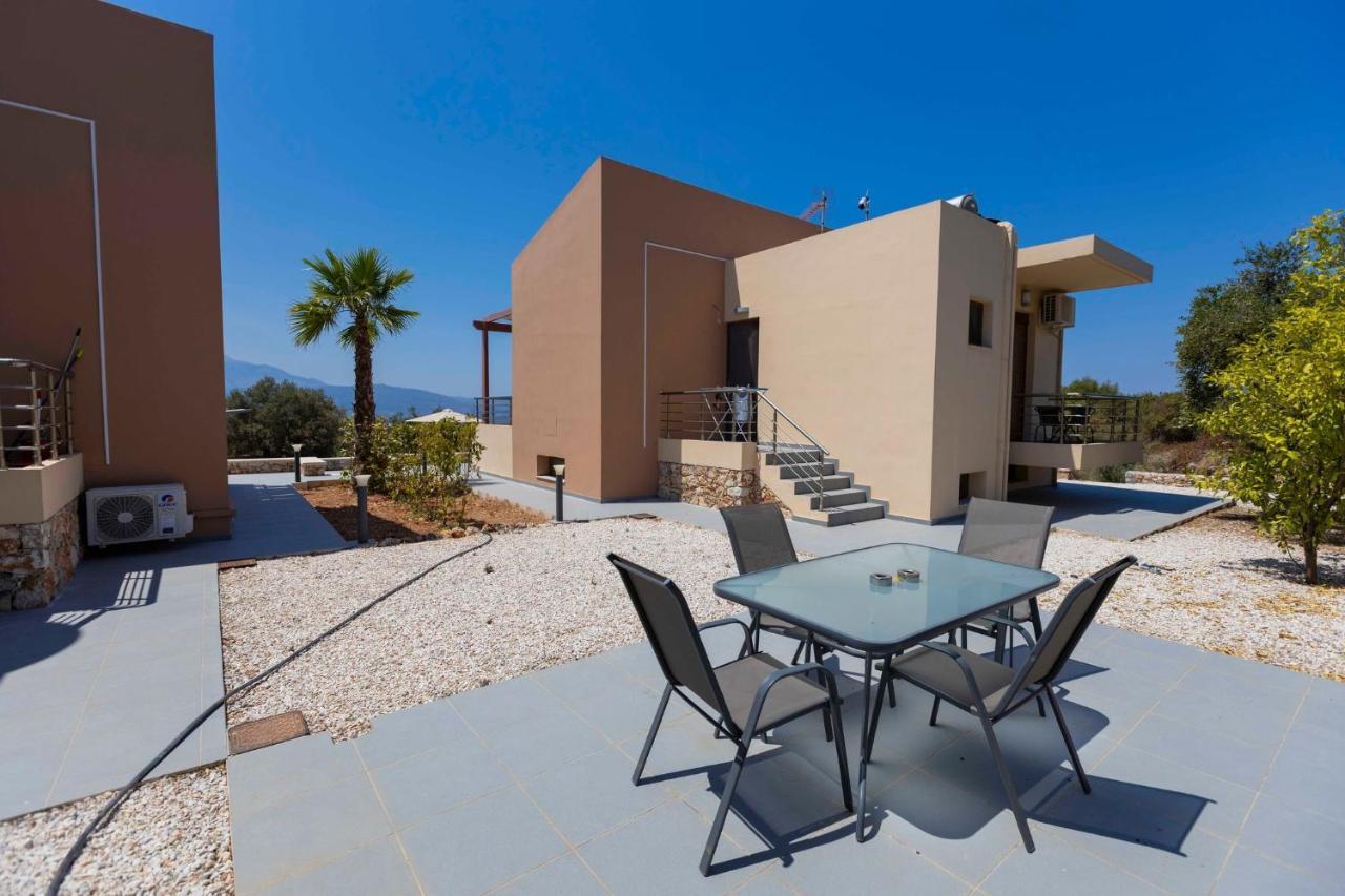 Electra Villas Kokkino Chorio エクステリア 写真