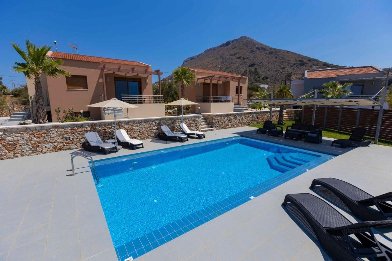 Electra Villas Kokkino Chorio エクステリア 写真