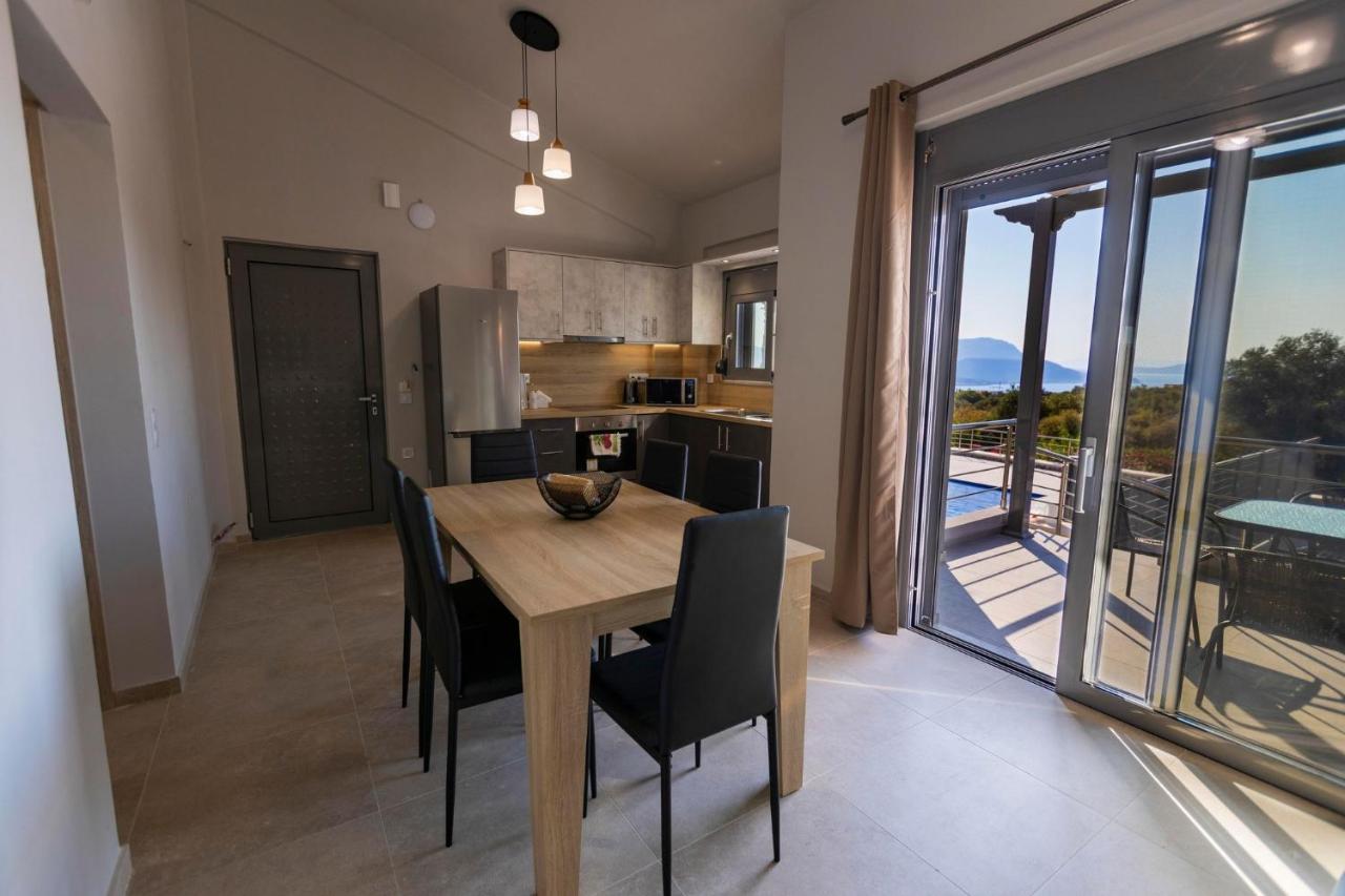 Electra Villas Kokkino Chorio エクステリア 写真