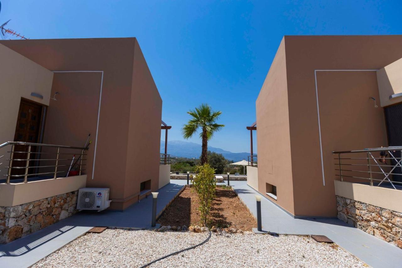 Electra Villas Kokkino Chorio エクステリア 写真