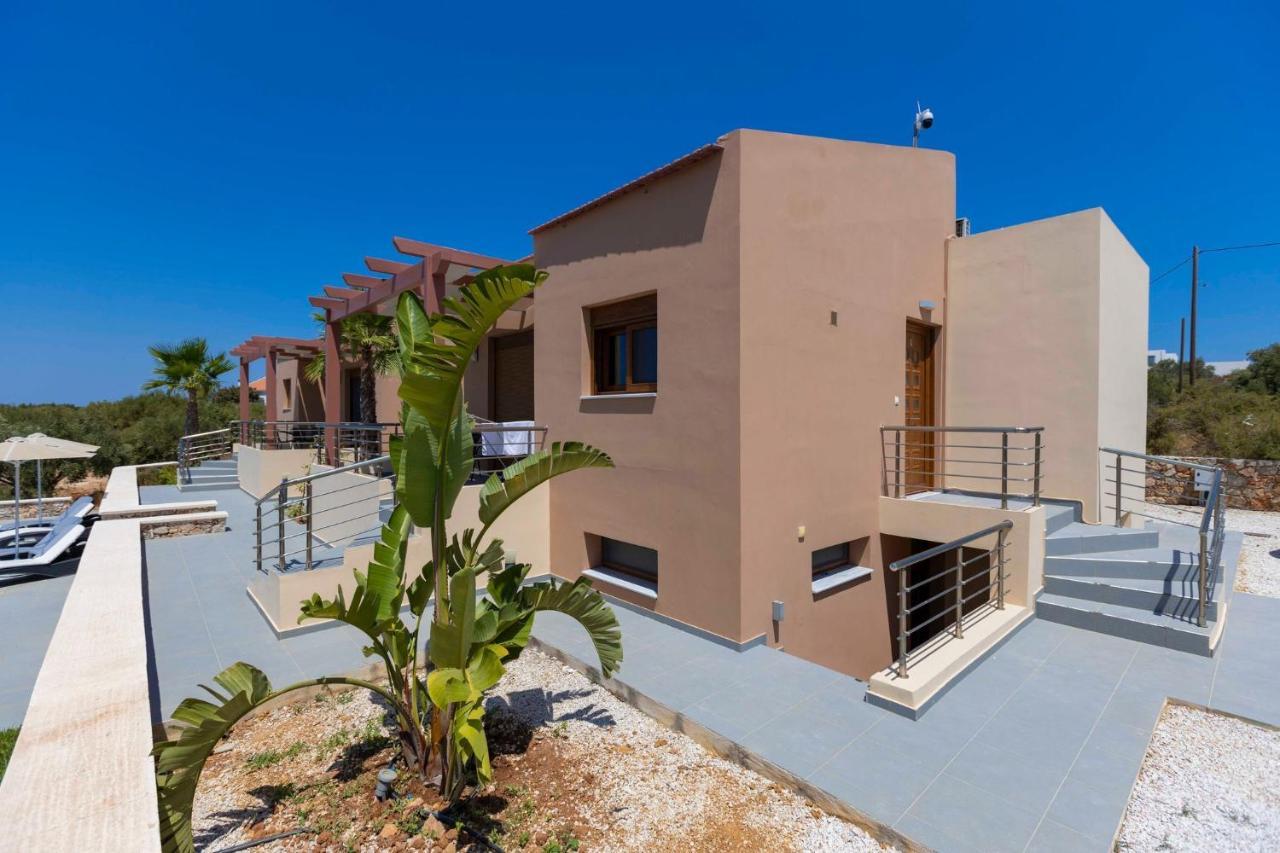 Electra Villas Kokkino Chorio エクステリア 写真