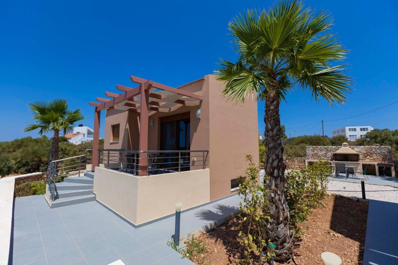 Electra Villas Kokkino Chorio エクステリア 写真