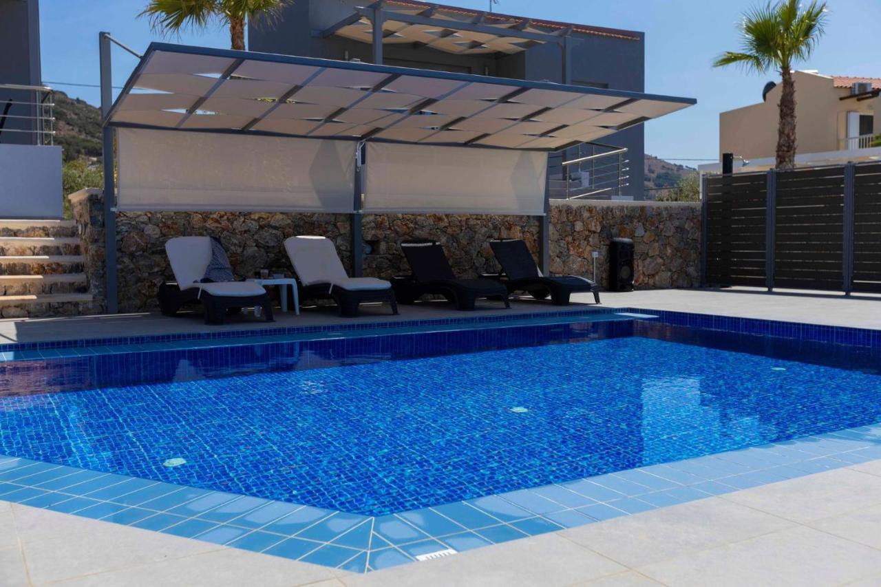 Electra Villas Kokkino Chorio エクステリア 写真