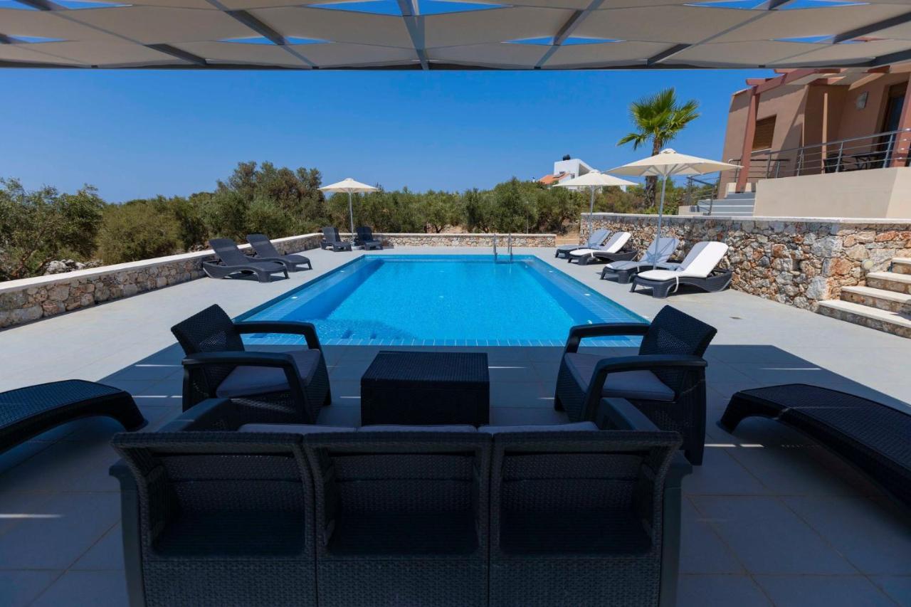 Electra Villas Kokkino Chorio エクステリア 写真