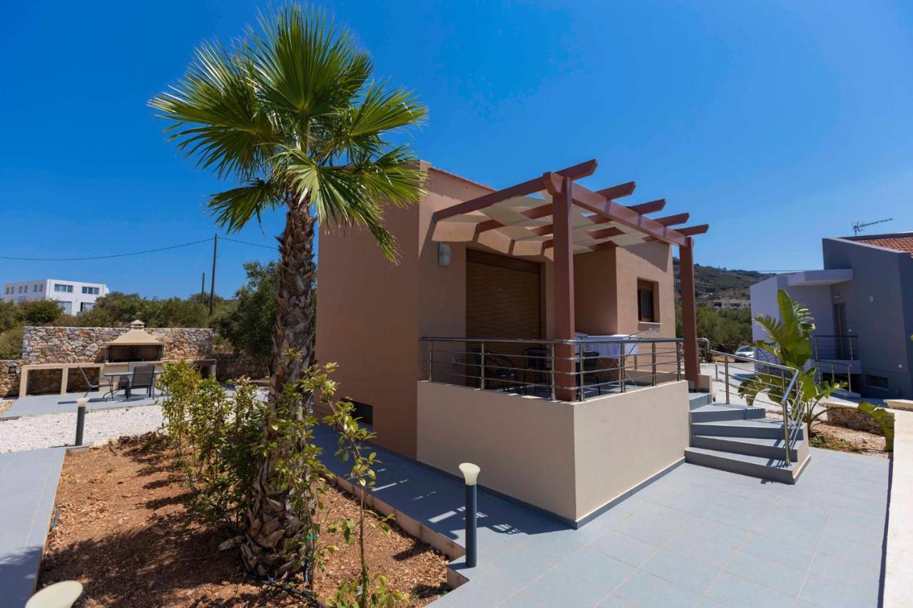 Electra Villas Kokkino Chorio エクステリア 写真