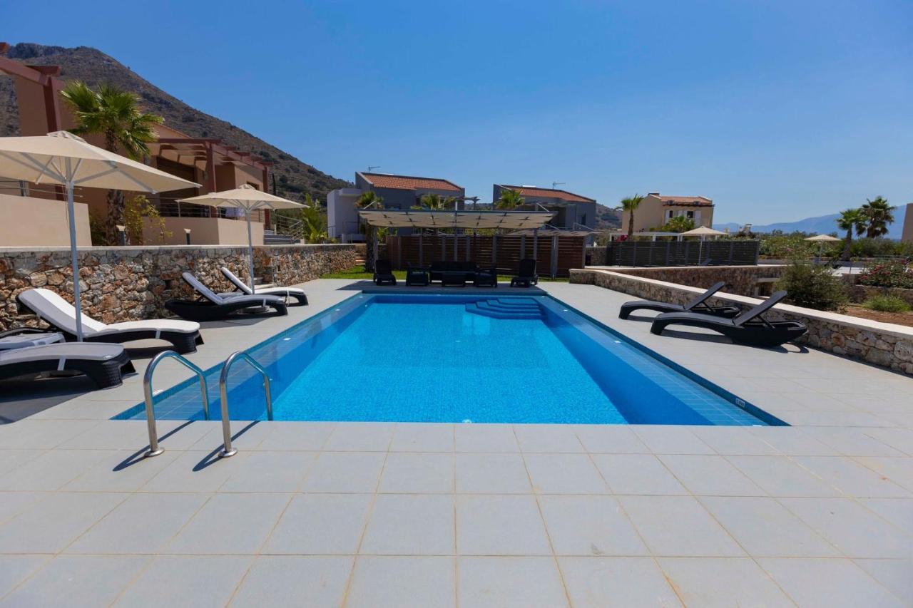 Electra Villas Kokkino Chorio エクステリア 写真