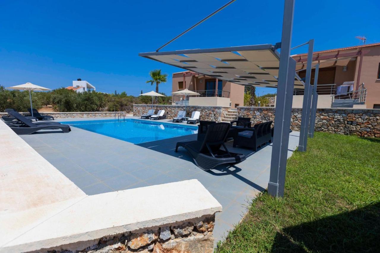 Electra Villas Kokkino Chorio エクステリア 写真