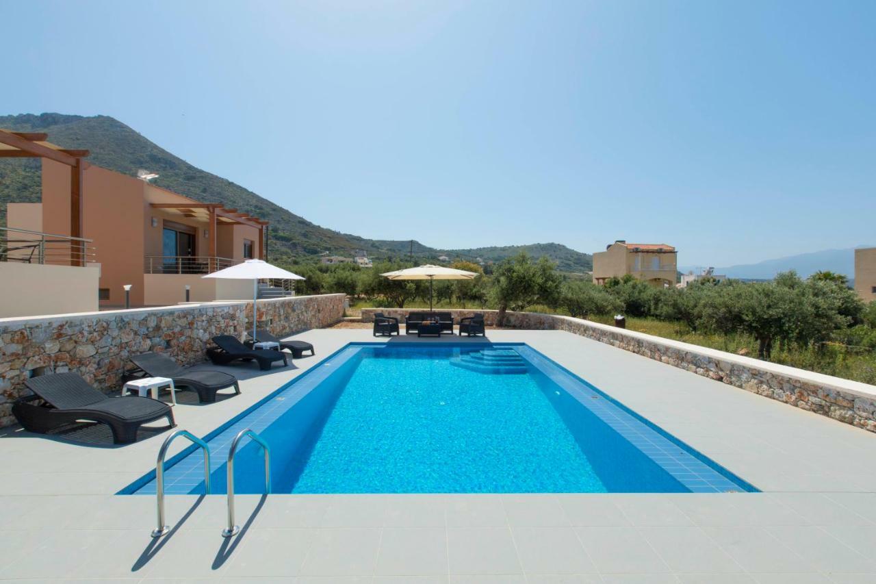 Electra Villas Kokkino Chorio エクステリア 写真