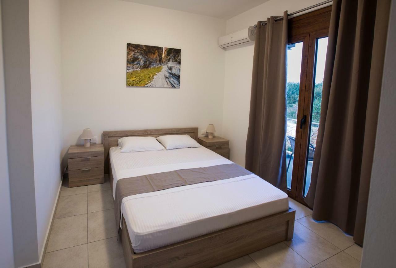 Electra Villas Kokkino Chorio エクステリア 写真