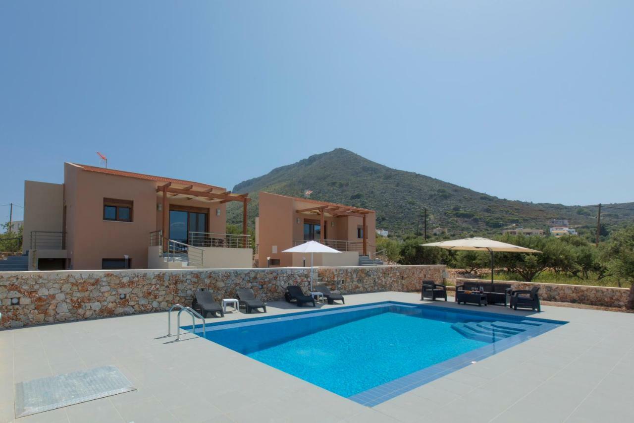Electra Villas Kokkino Chorio エクステリア 写真