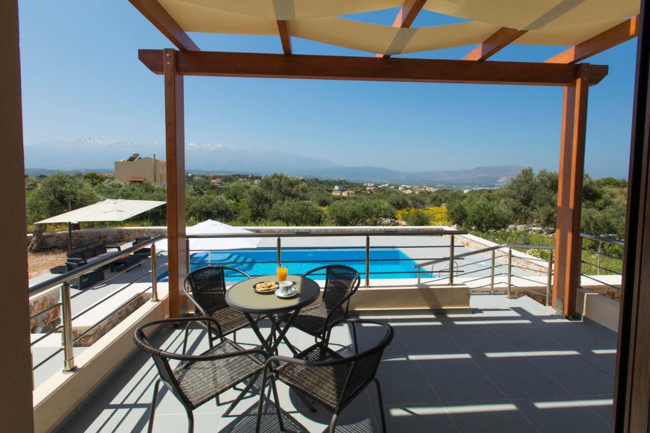 Electra Villas Kokkino Chorio エクステリア 写真