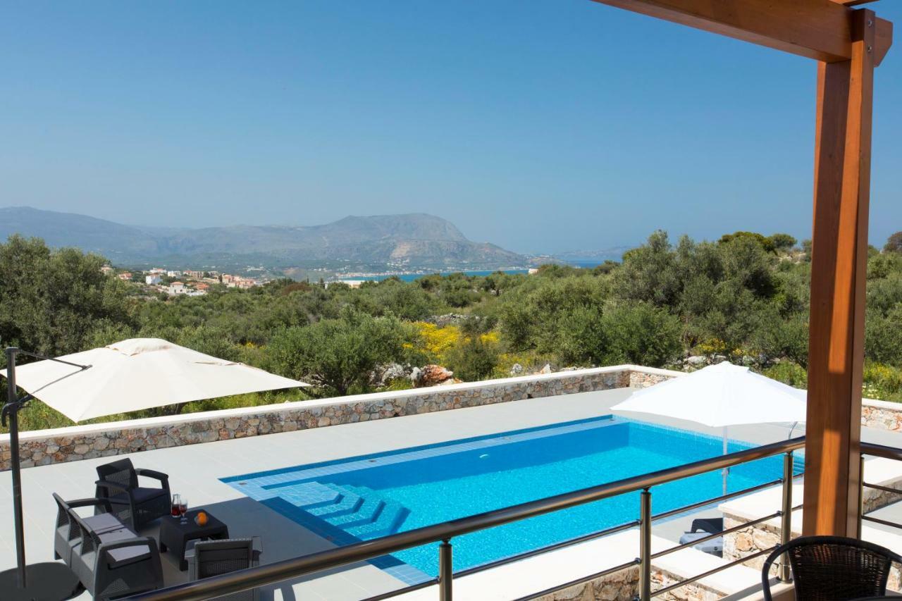 Electra Villas Kokkino Chorio エクステリア 写真