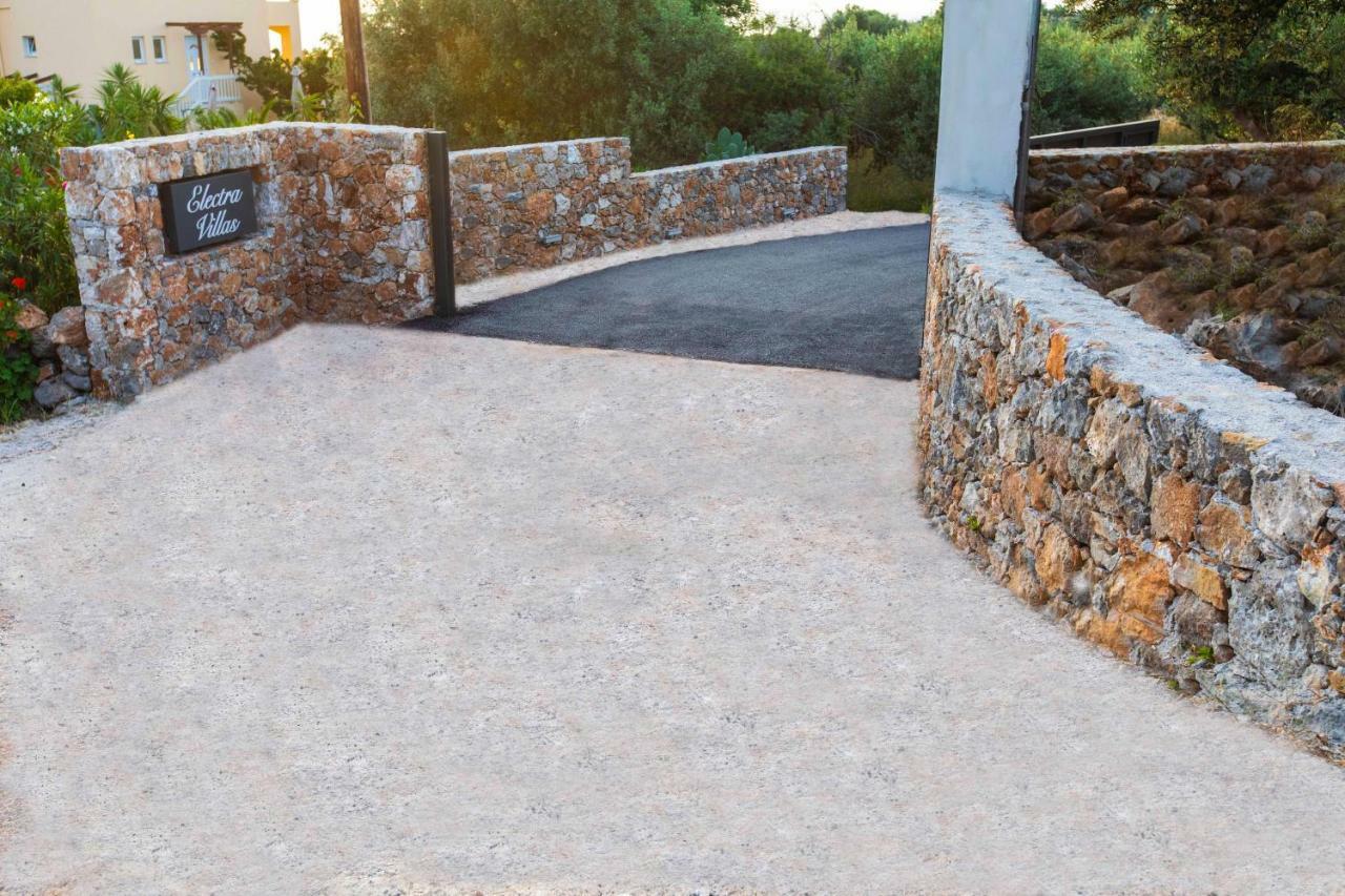 Electra Villas Kokkino Chorio エクステリア 写真