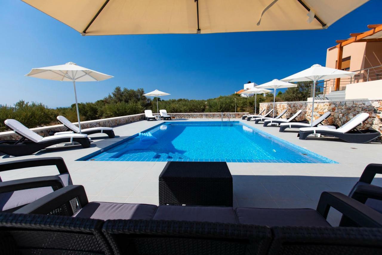 Electra Villas Kokkino Chorio エクステリア 写真