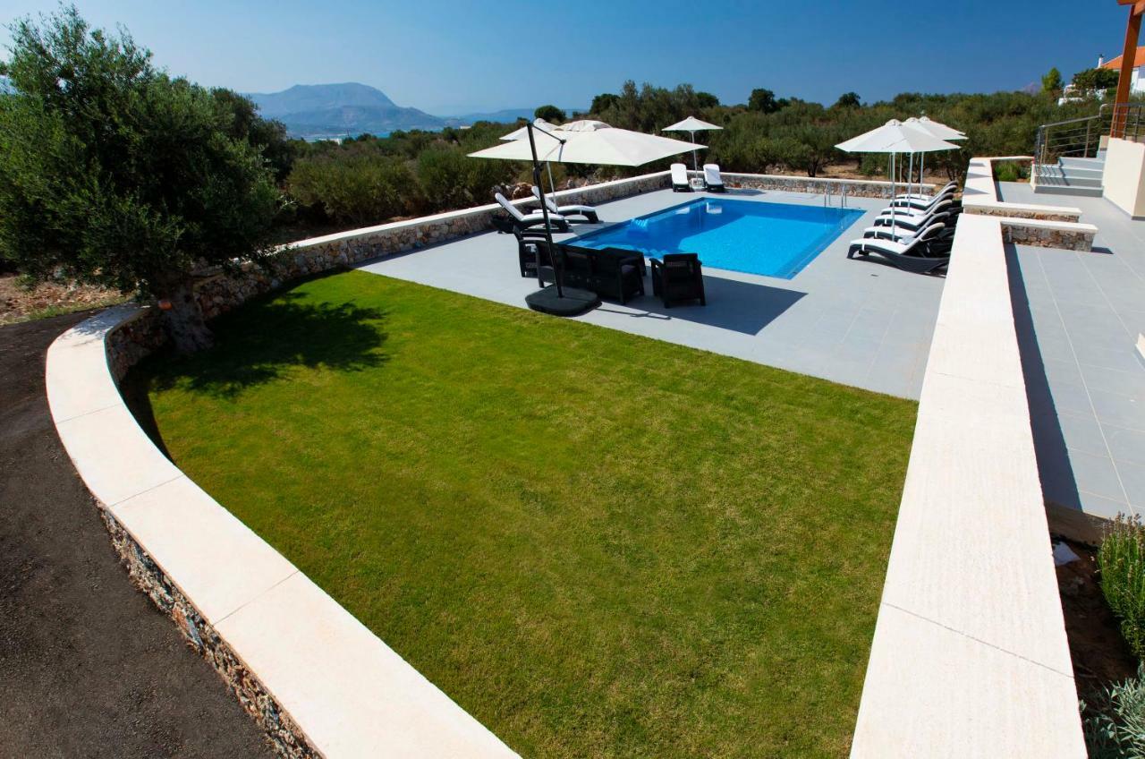 Electra Villas Kokkino Chorio エクステリア 写真