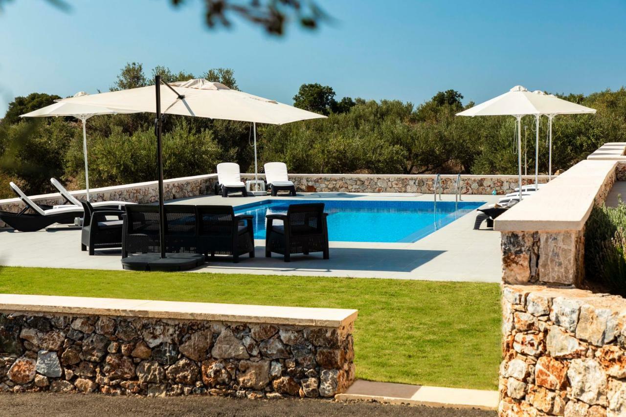 Electra Villas Kokkino Chorio エクステリア 写真